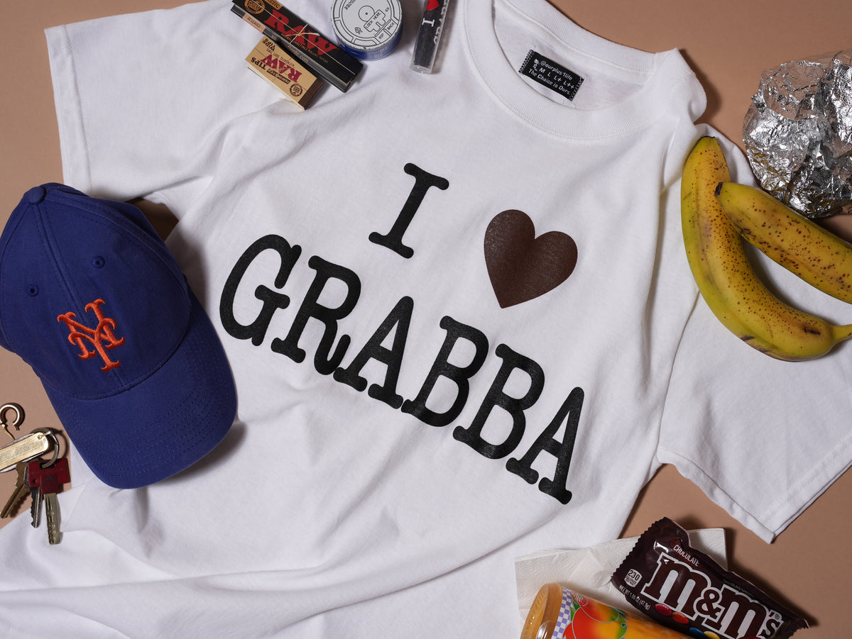 I <3 Grabba T-Shirt